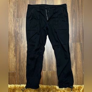 Black Kennedy Pants
